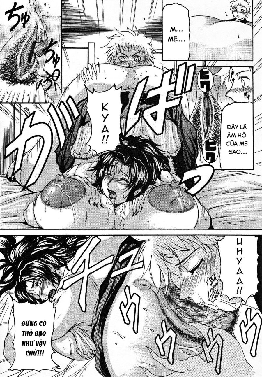 Haha Nama Chương 2 page 12 - Giả Dược