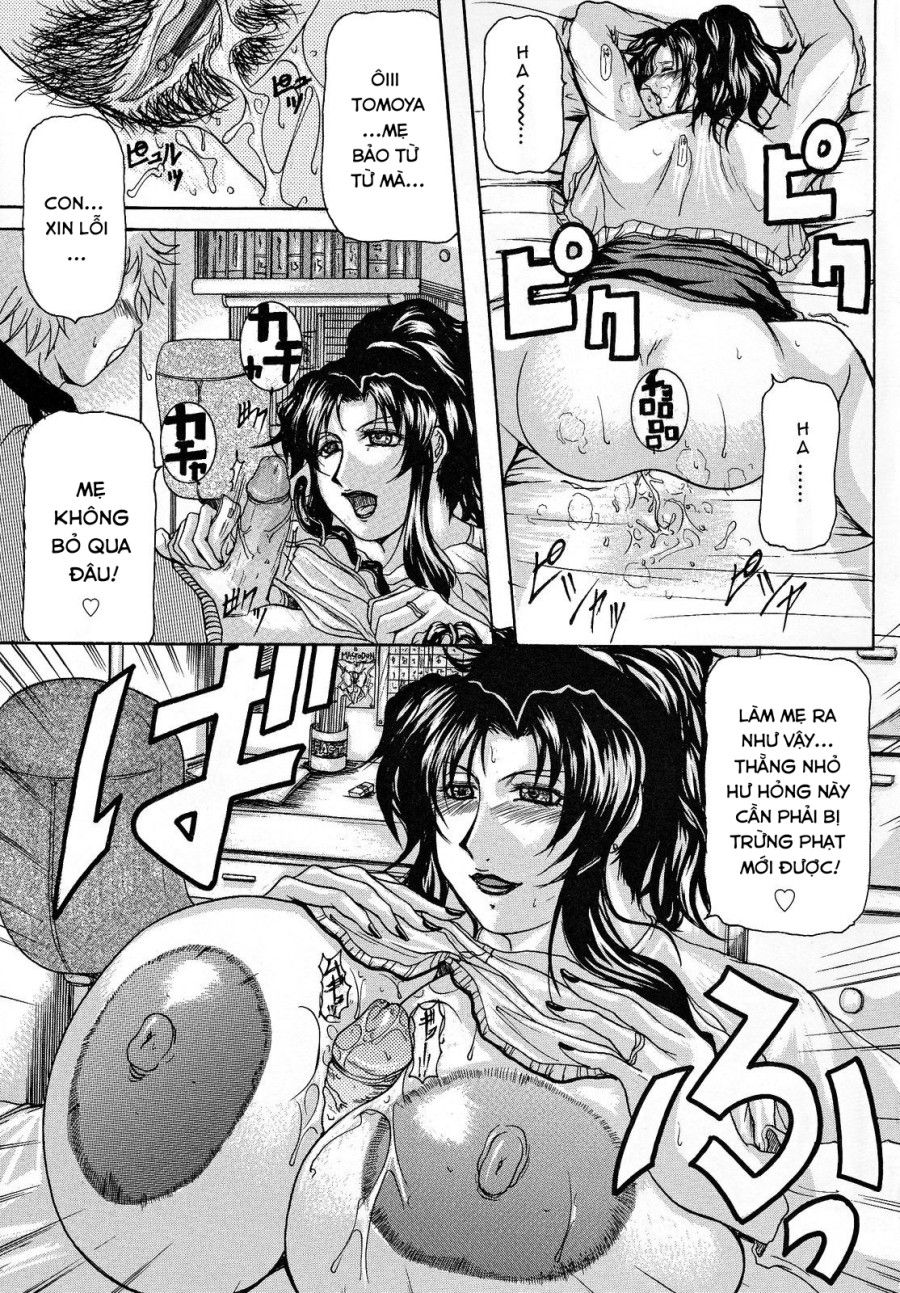 Haha Nama Chương 2 page 14 - Giả Dược