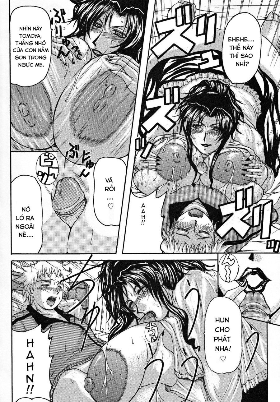 Haha Nama Chương 2 page 15 - Giả Dược