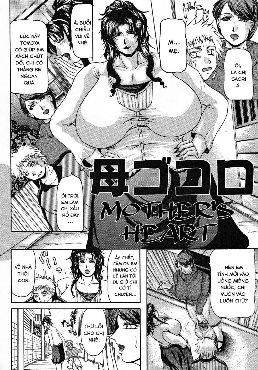 Haha Nama Chương 2 page 3 - Giả Dược