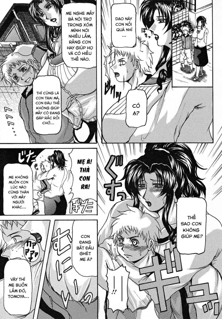 Haha Nama Chương 2 page 4 - Giả Dược