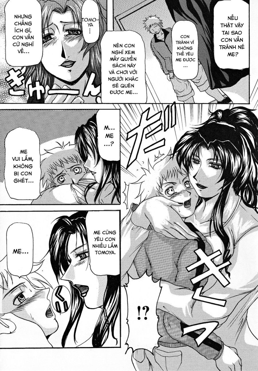 Haha Nama Chương 2 page 8 - Giả Dược
