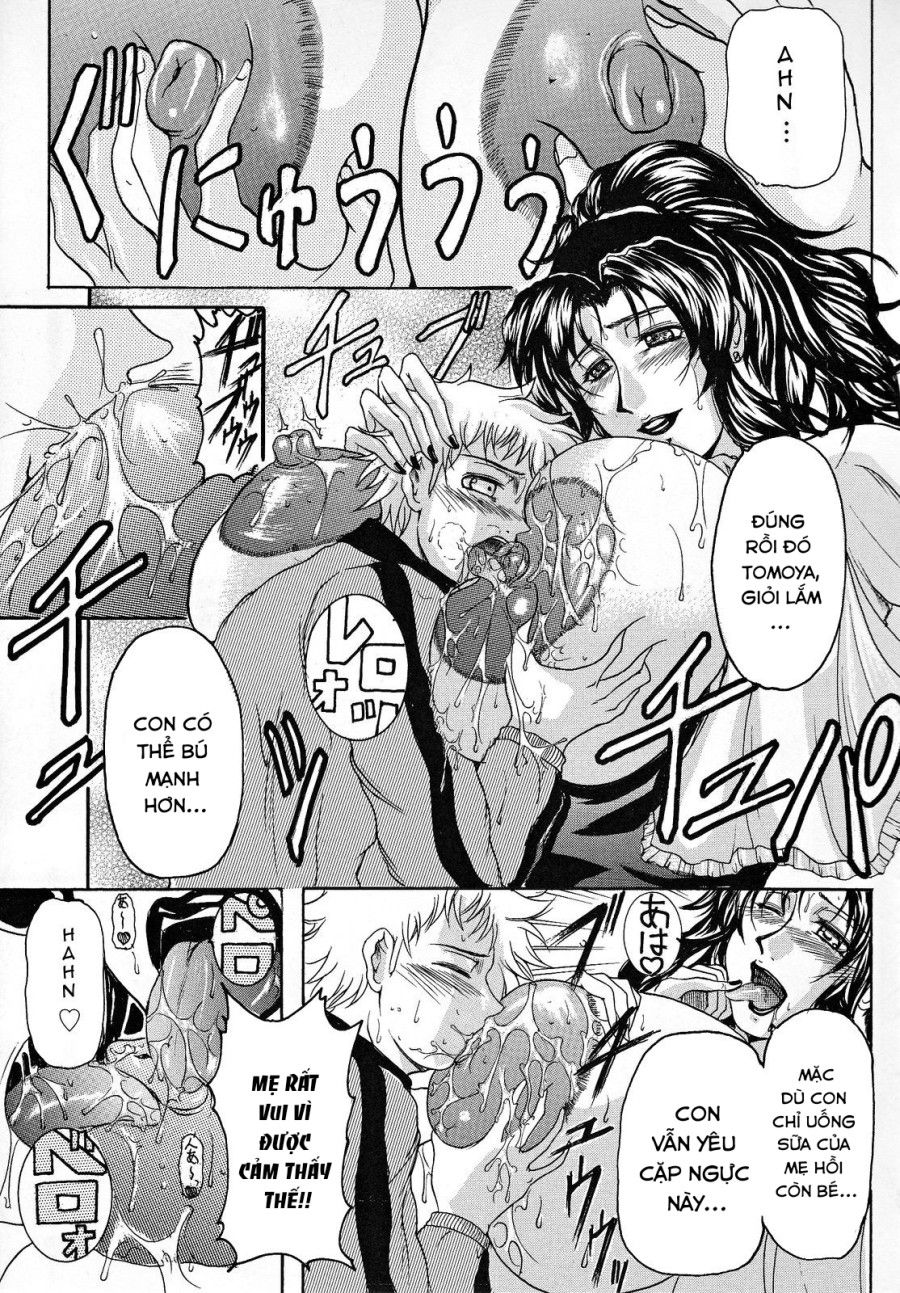 Haha Nama Chương 2 page 10 - Giả Dược