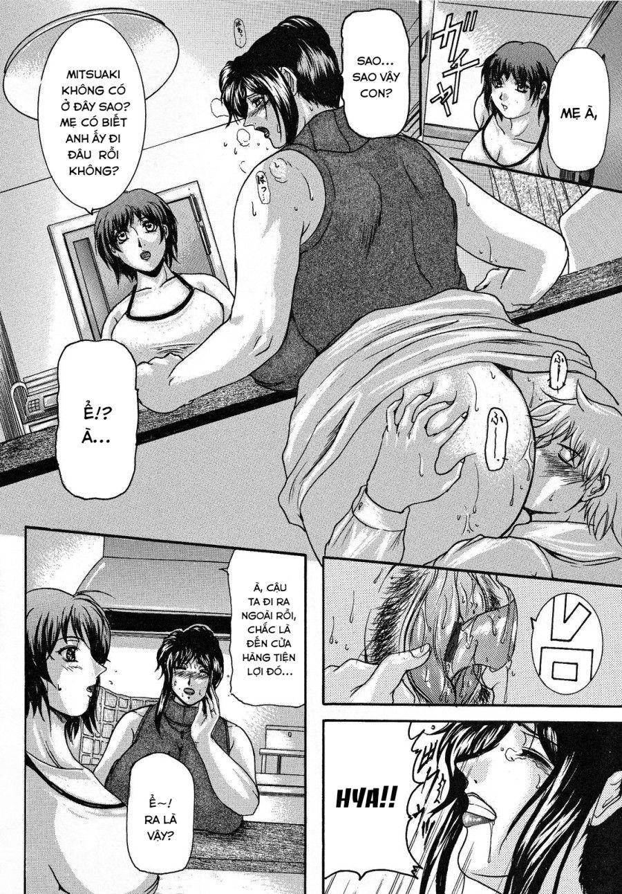 Haha Nama Chương 3 page 16 - Giả Dược
