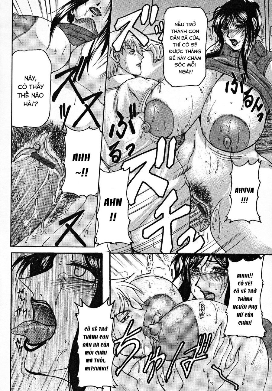 Haha Nama Chương 3 page 20 - Giả Dược