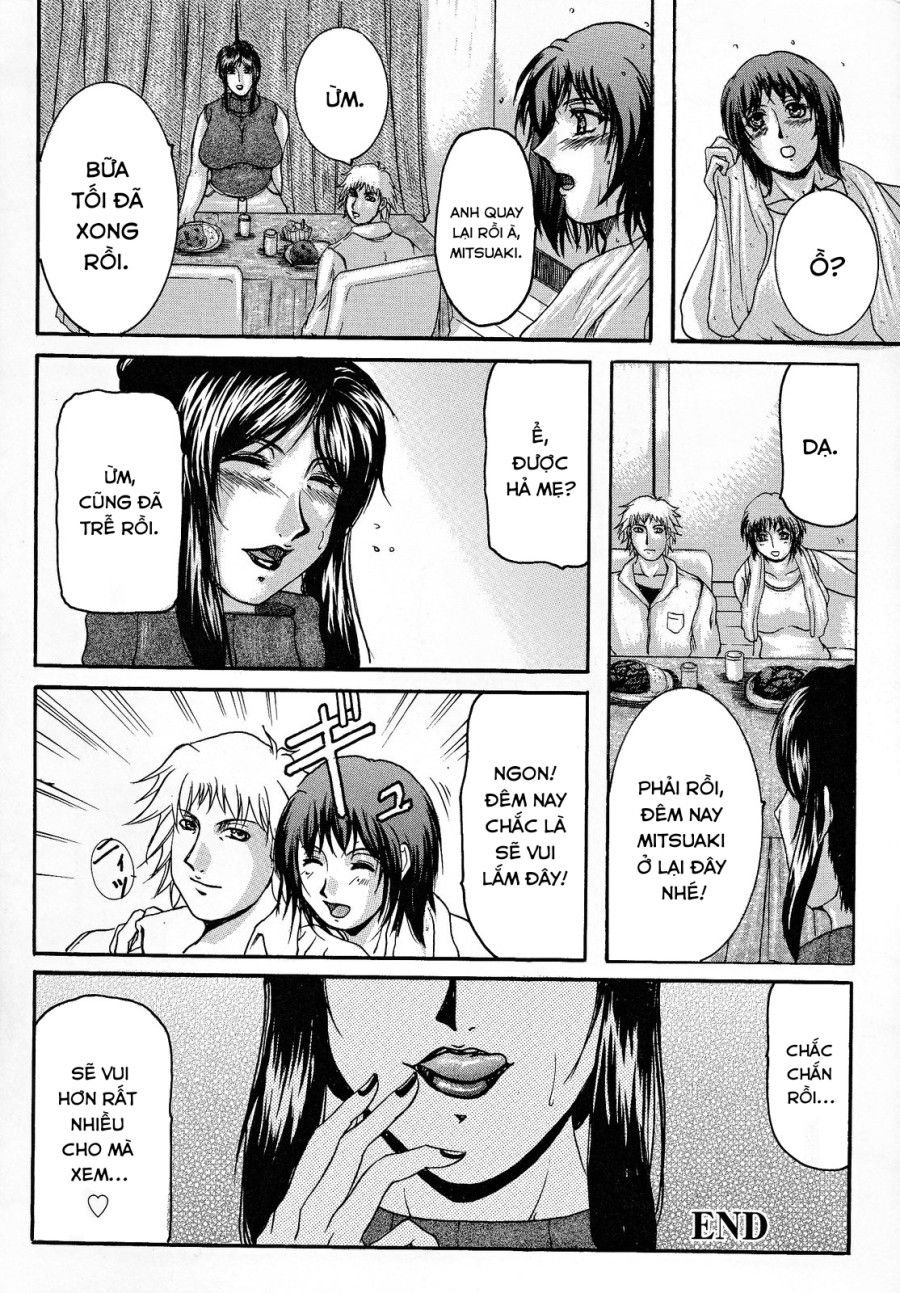 Haha Nama Chương 3 page 22 - Giả Dược