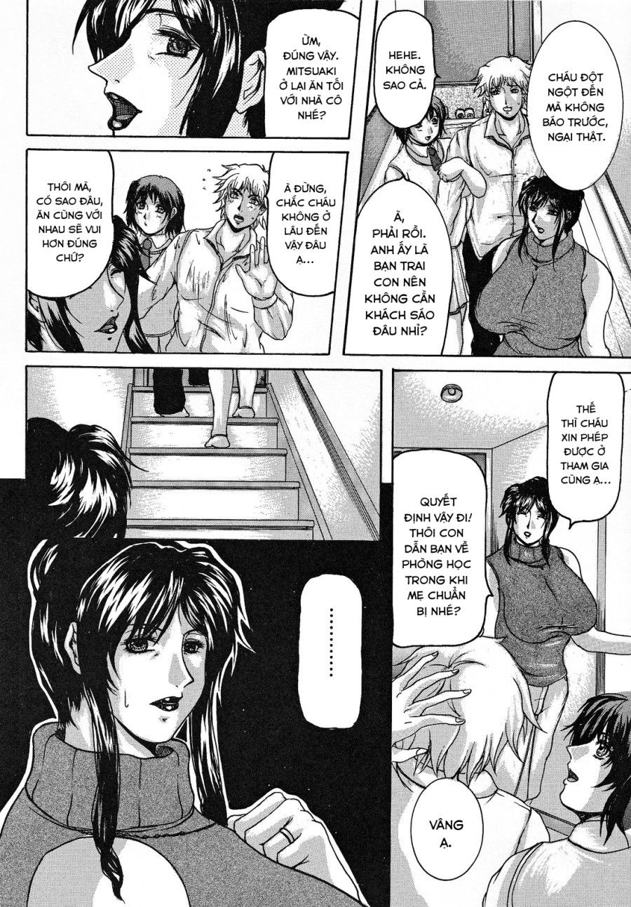 Haha Nama Chương 3 page 4 - Giả Dược