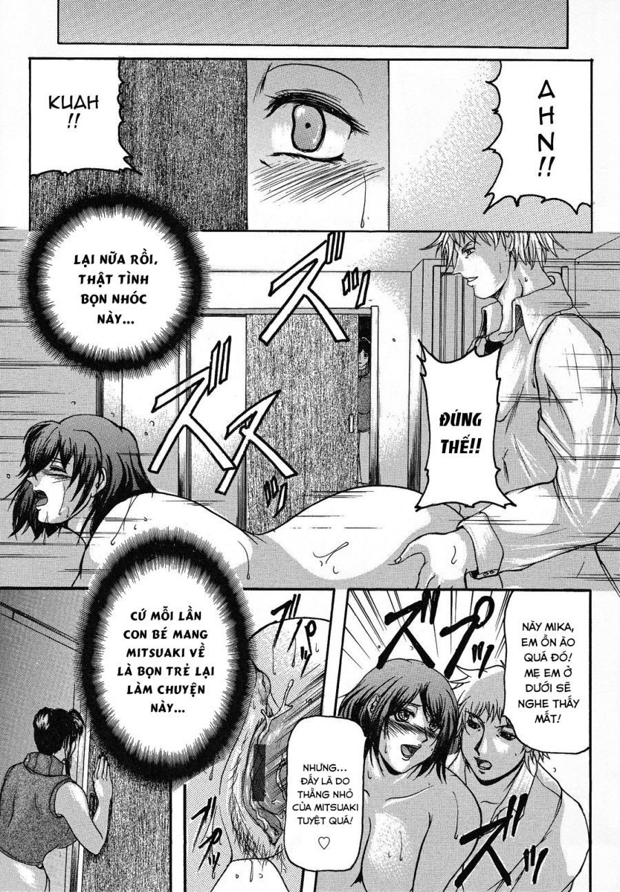 Haha Nama Chương 3 page 5 - Giả Dược