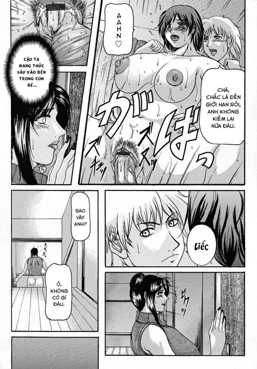 Haha Nama Chương 3 page 6 - Giả Dược