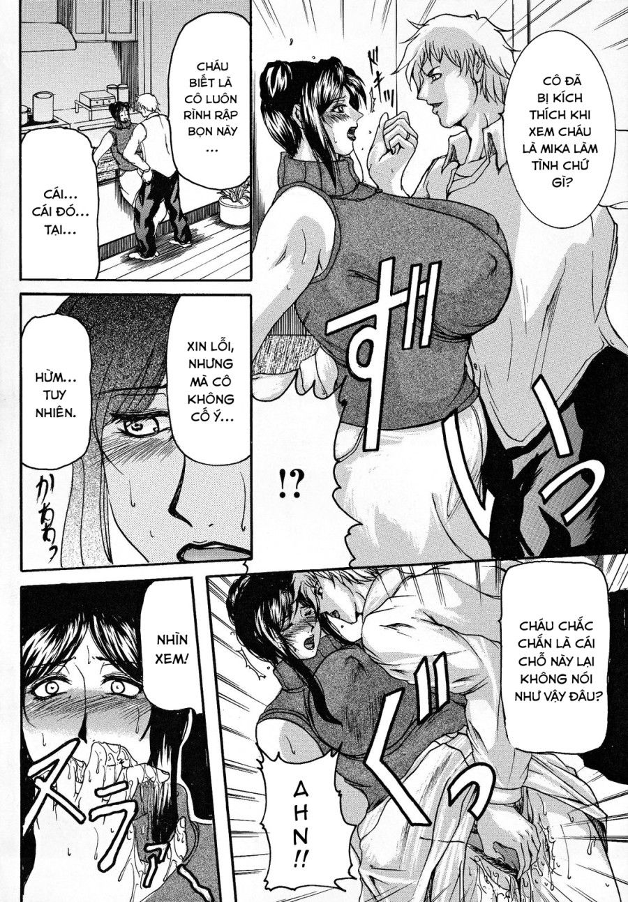 Haha Nama Chương 3 page 10 - Giả Dược
