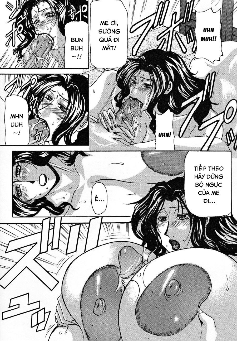 Haha Nama Chương 4 page 13 - Giả Dược