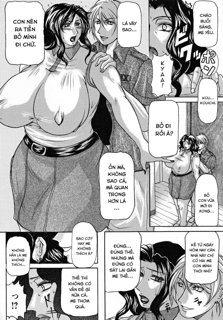 Haha Nama Chương 4 page 4 - Giả Dược
