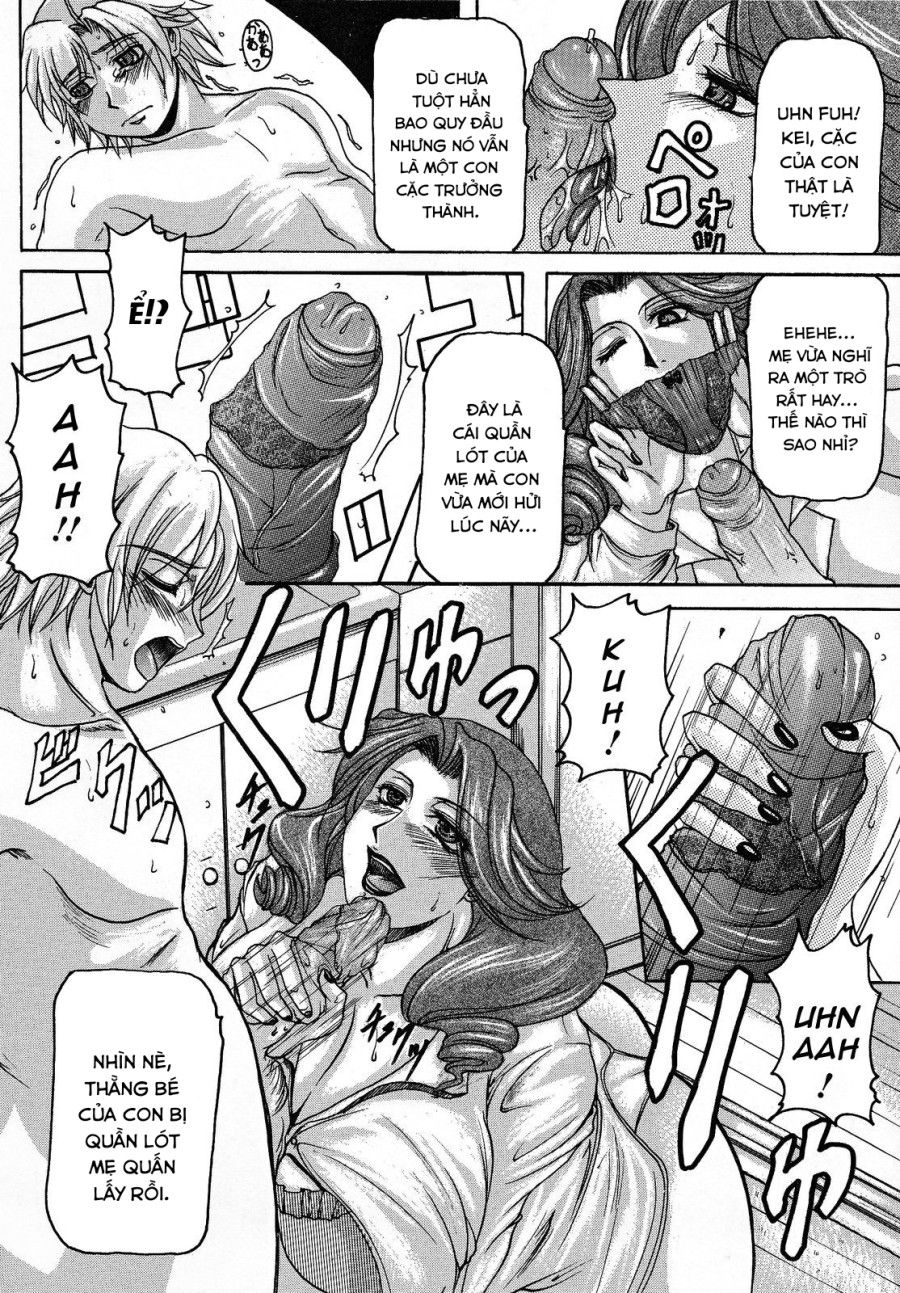 Haha Nama Chương 5 page 12 - Giả Dược