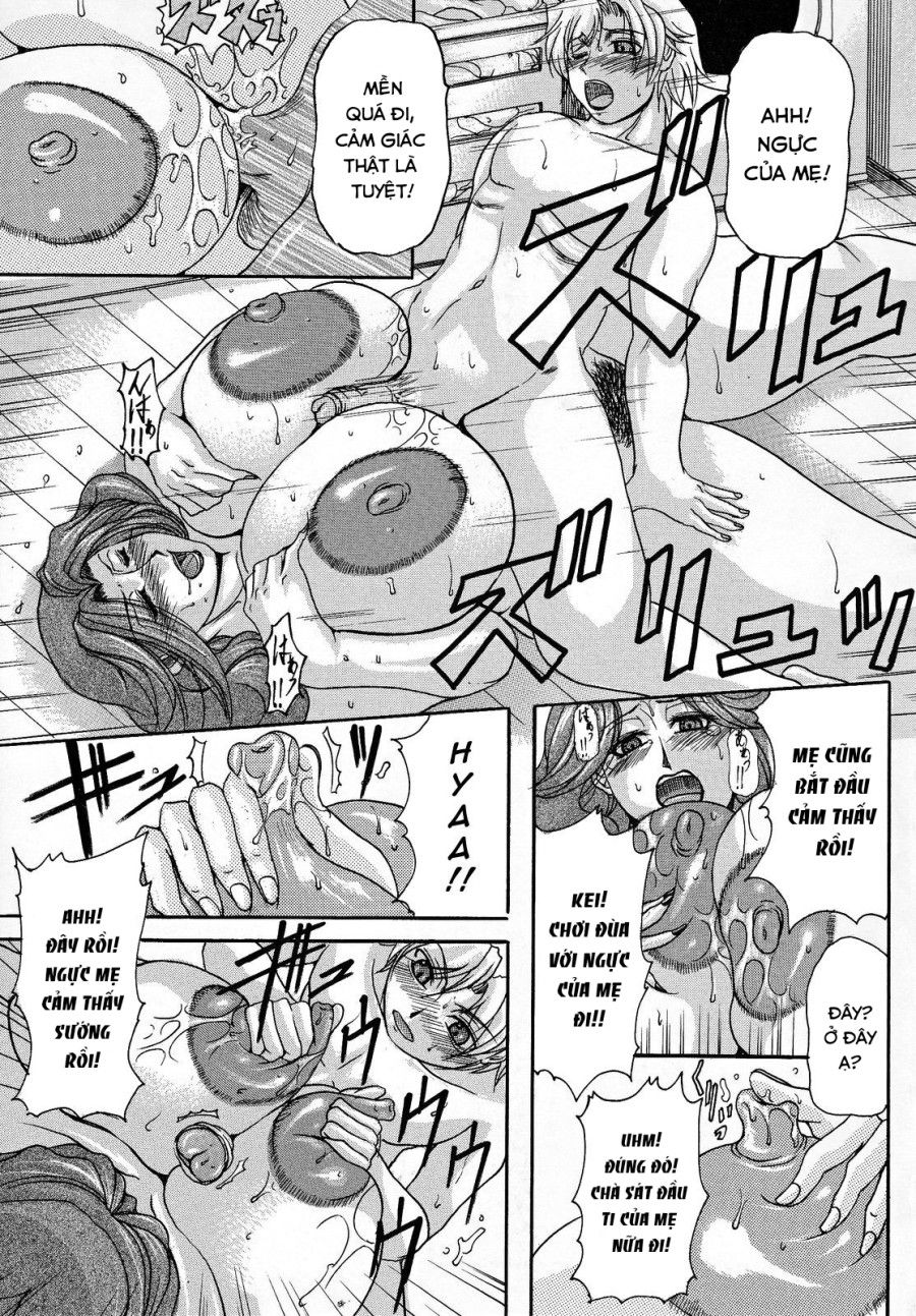 Haha Nama Chương 5 page 15 - Giả Dược