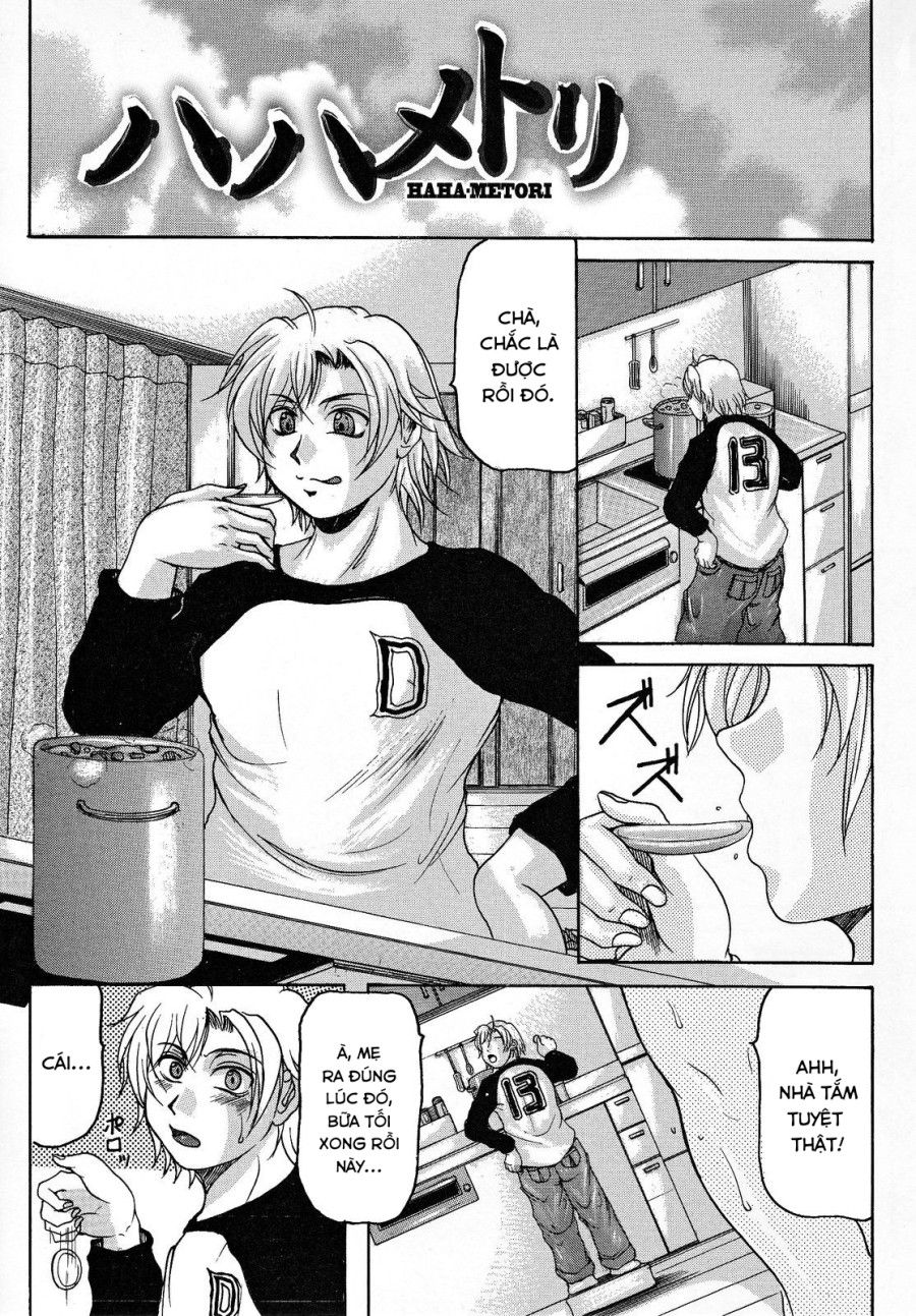 Haha Nama Chương 5 page 3 - Giả Dược