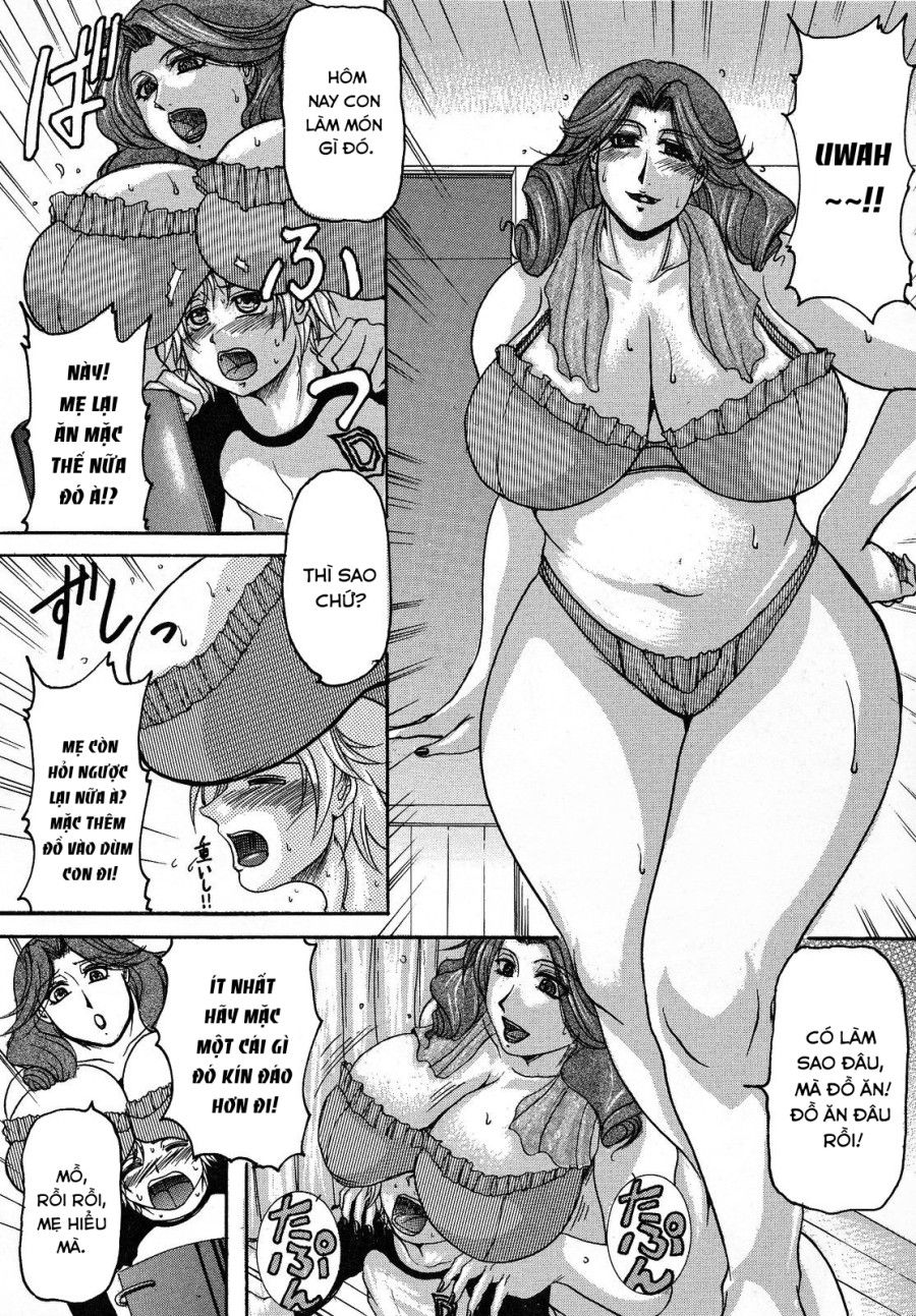 Haha Nama Chương 5 page 4 - Giả Dược