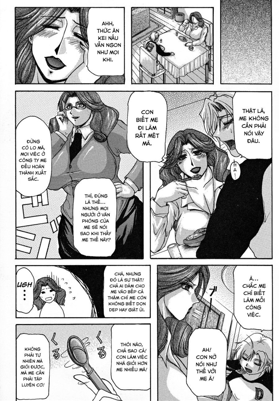 Haha Nama Chương 5 page 5 - Giả Dược