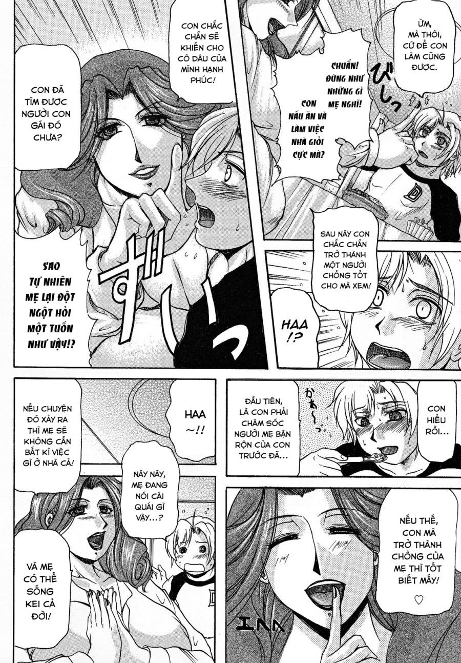 Haha Nama Chương 5 page 6 - Giả Dược
