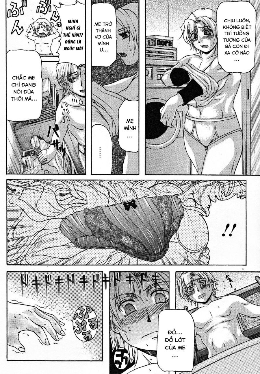 Haha Nama Chương 5 page 8 - Giả Dược