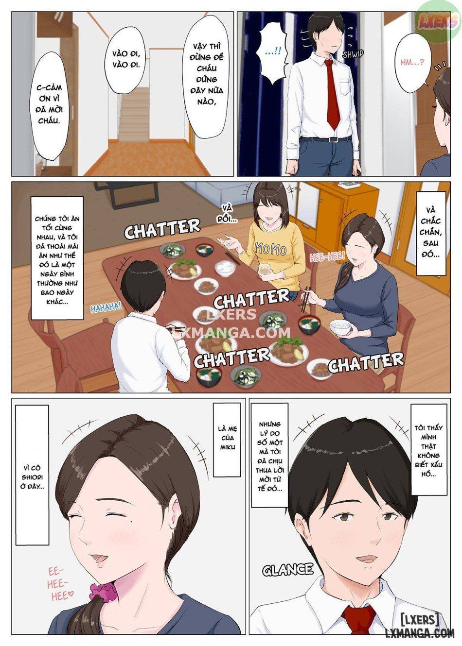 đọc truyện Haha Ni Nita Hito Full Chương 1 ảnh 11 tại Giả Dược