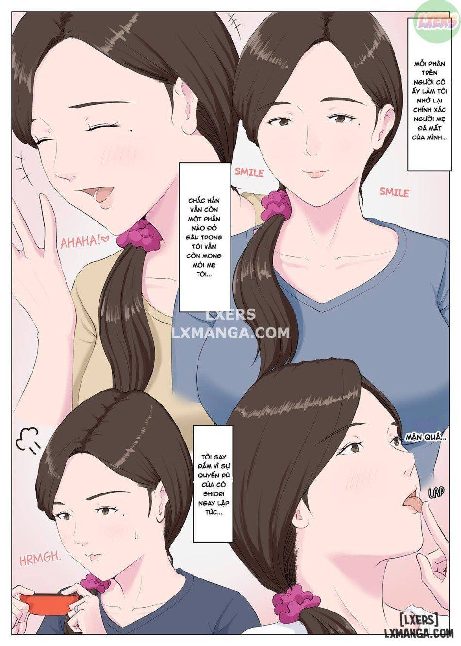 đọc truyện Haha Ni Nita Hito Full Chương 1 ảnh 12 tại Giả Dược