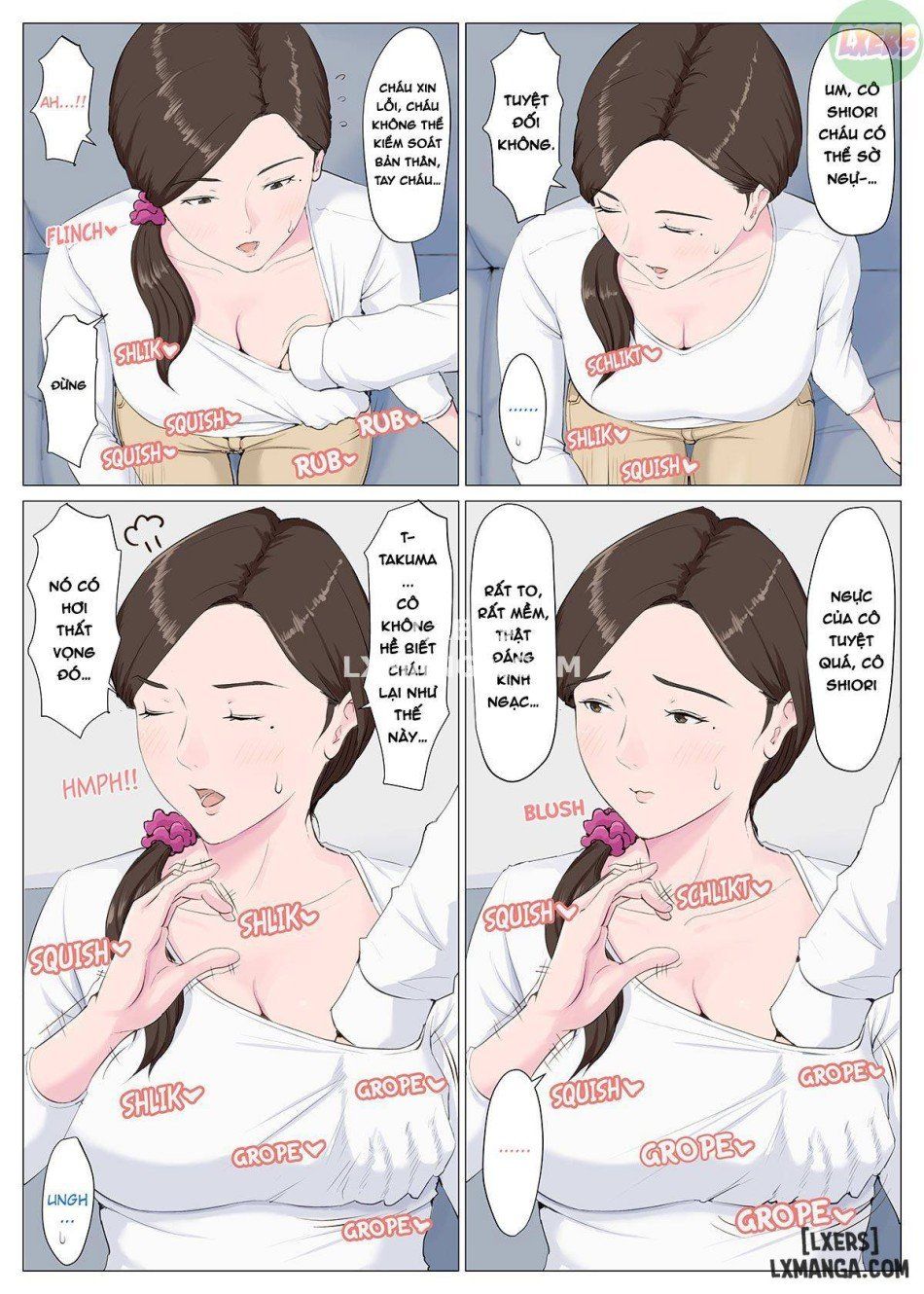đọc truyện Haha Ni Nita Hito Full Chương 1 ảnh 24 tại Giả Dược