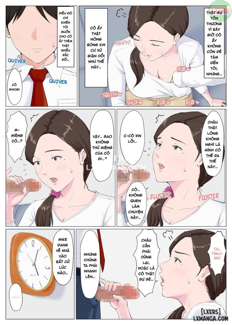 đọc truyện Haha Ni Nita Hito Full Chương 1 ảnh 25 tại Giả Dược