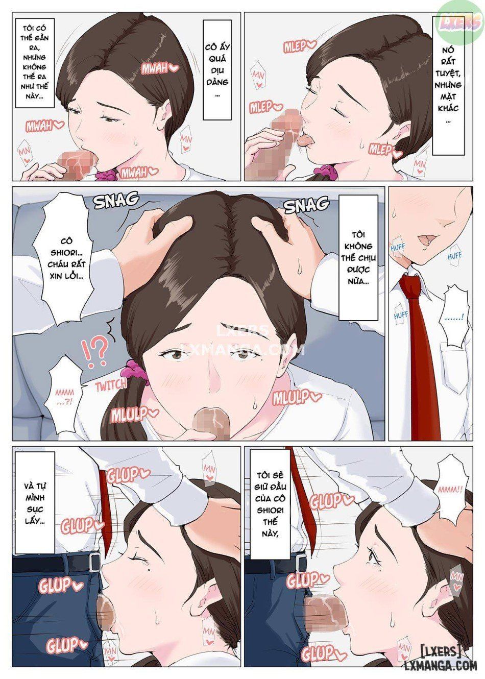 đọc truyện Haha Ni Nita Hito Full Chương 1 ảnh 27 tại Giả Dược