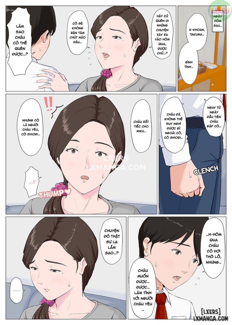 đọc truyện Haha Ni Nita Hito Full Chương 1 ảnh 31 tại Giả Dược