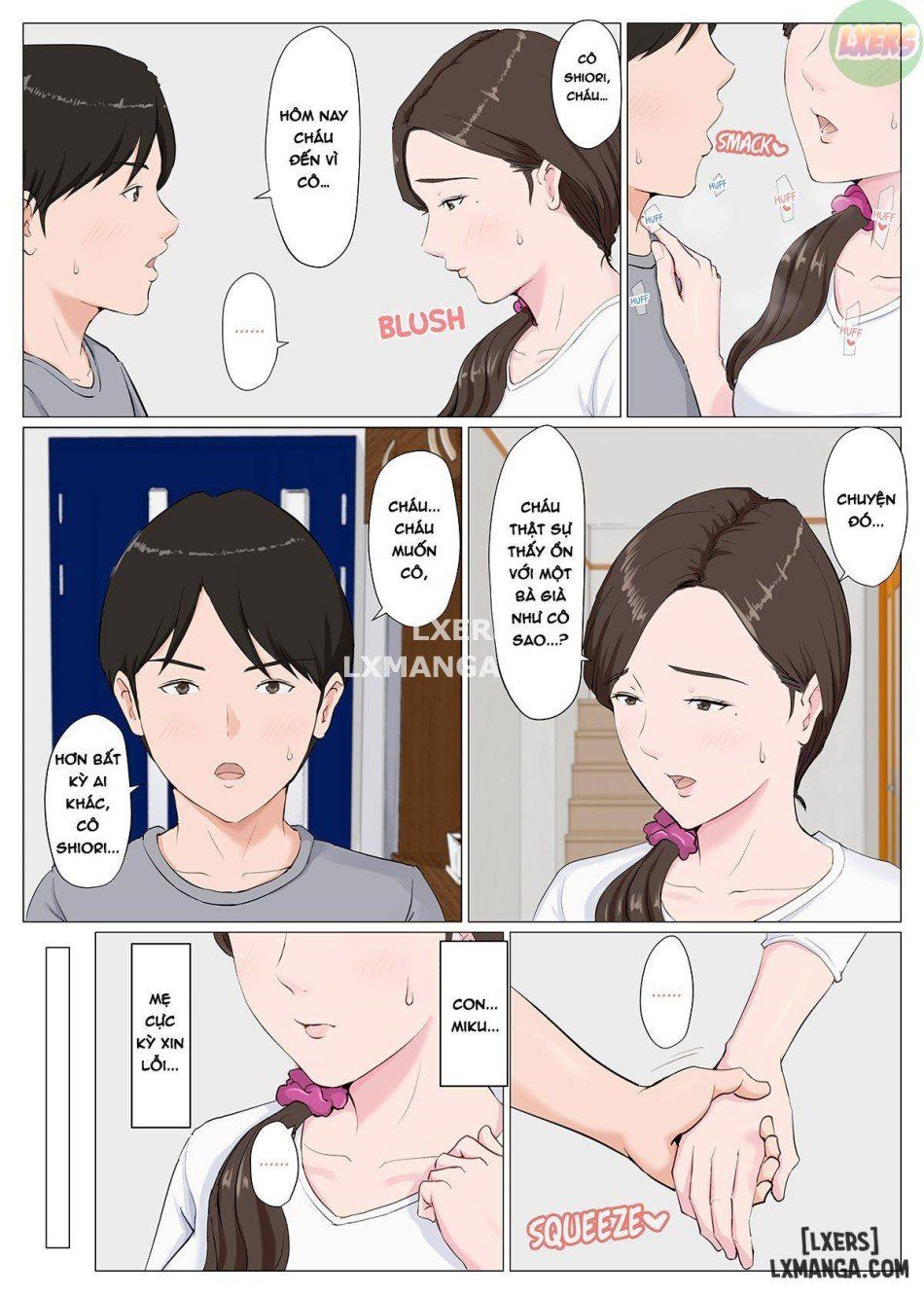 đọc truyện Haha Ni Nita Hito Full Chương 1 ảnh 42 tại Giả Dược
