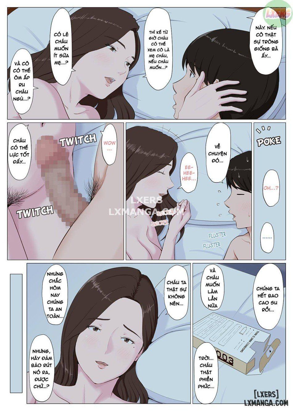 đọc truyện Haha Ni Nita Hito Full Chương 1 ảnh 69 tại Giả Dược