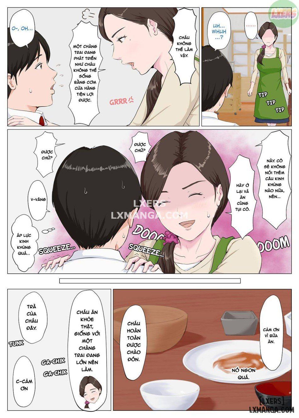 đọc truyện Haha Ni Nita Hito Full Chương 1 ảnh 8 tại Giả Dược