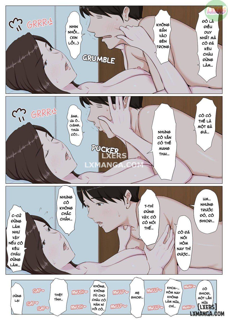 đọc truyện Haha Ni Nita Hito Full Chương 1 ảnh 76 tại Giả Dược