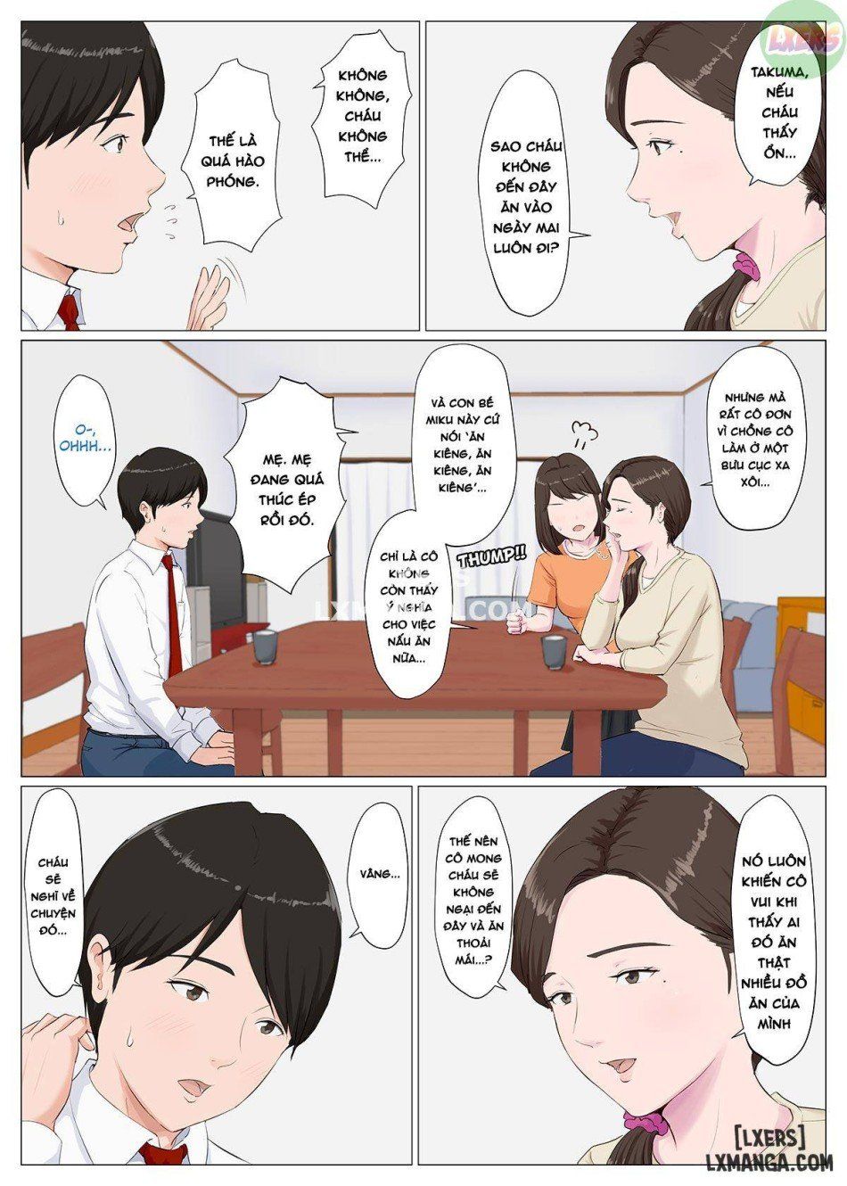 đọc truyện Haha Ni Nita Hito Full Chương 1 ảnh 9 tại Giả Dược