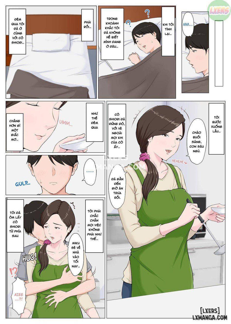 đọc truyện Haha Ni Nita Hito Full Chương 1 ảnh 81 tại Giả Dược