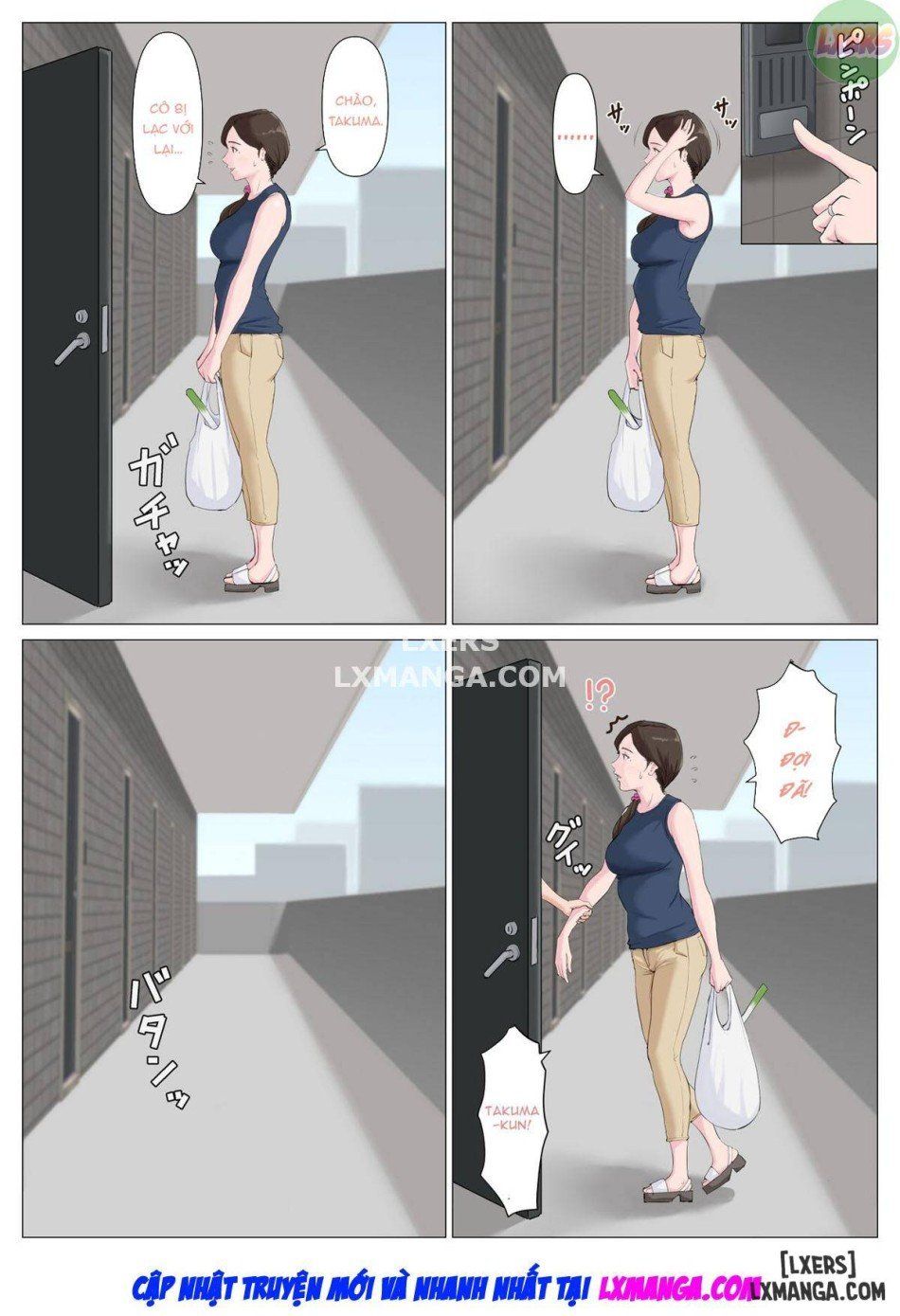 đọc truyện Haha Ni Nita Hito Full Chương 2 ảnh 11 tại Giả Dược