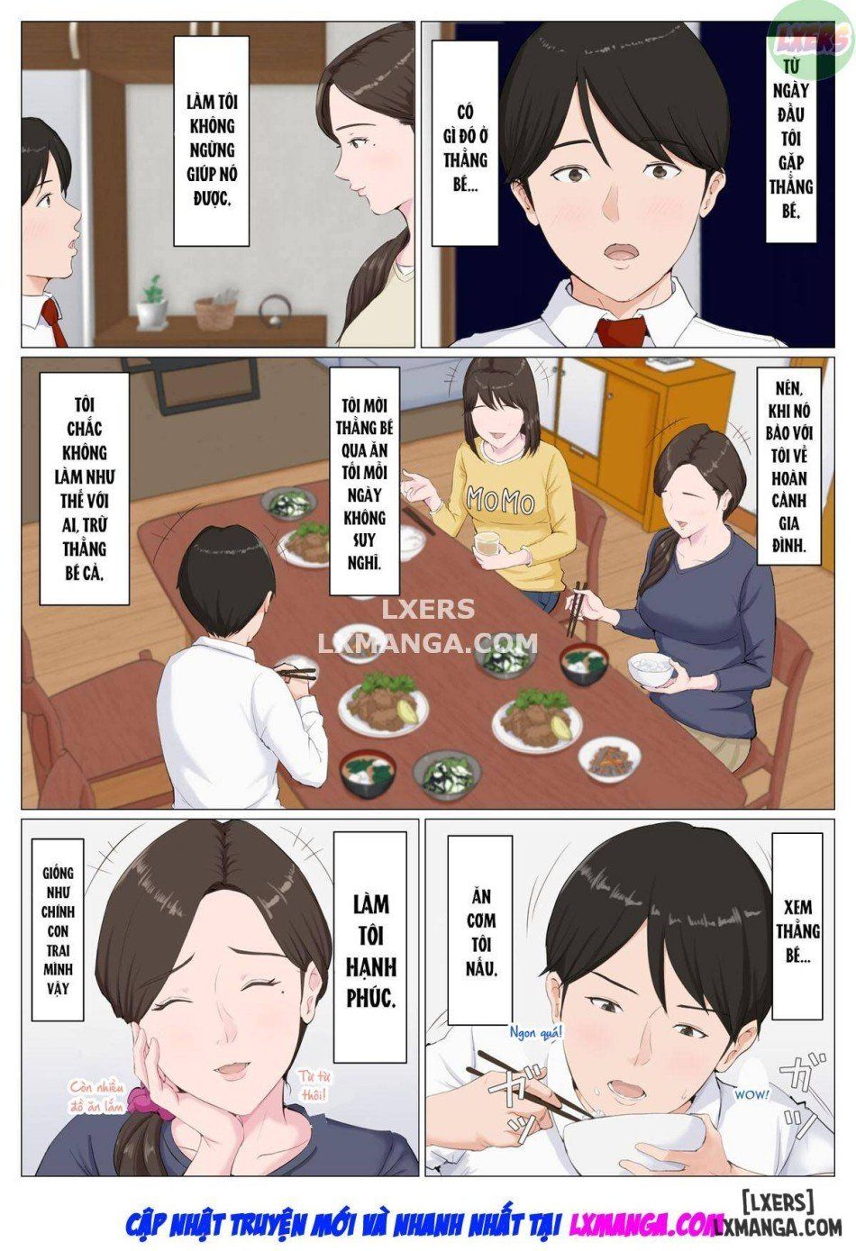 đọc truyện Haha Ni Nita Hito Full Chương 2 ảnh 39 tại Giả Dược