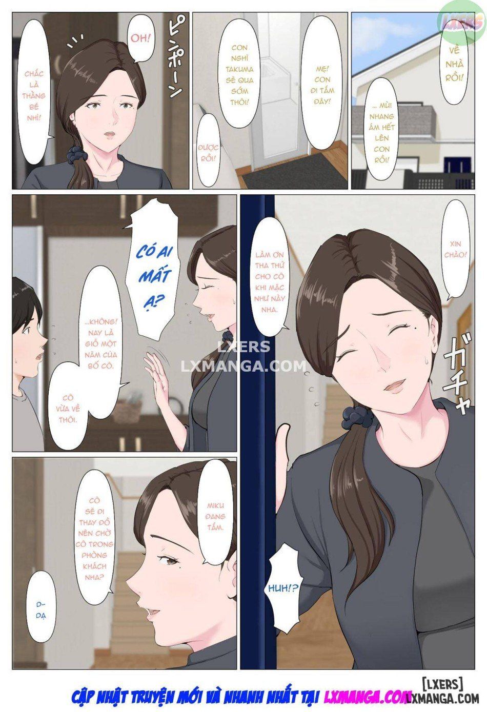 đọc truyện Haha Ni Nita Hito Full Chương 2 ảnh 44 tại Giả Dược