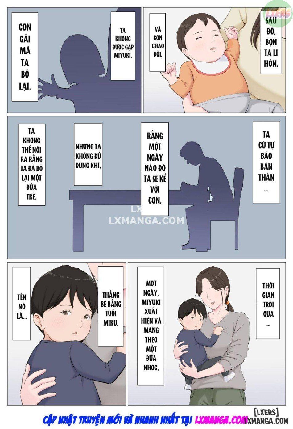 đọc truyện Haha Ni Nita Hito Full Chương 2 ảnh 56 tại Giả Dược