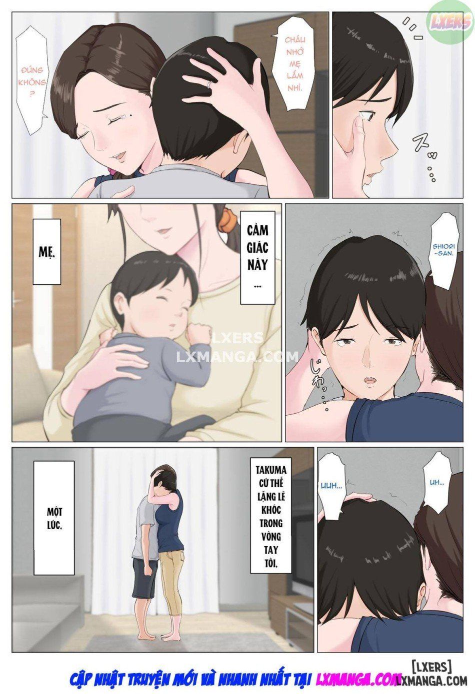 đọc truyện Haha Ni Nita Hito Full Chương 2 ảnh 60 tại Giả Dược