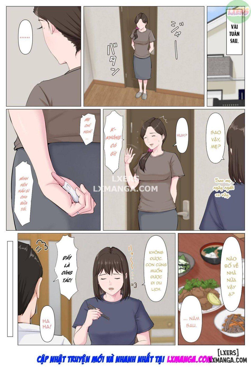 đọc truyện Haha Ni Nita Hito Full Chương 2 ảnh 90 tại Giả Dược