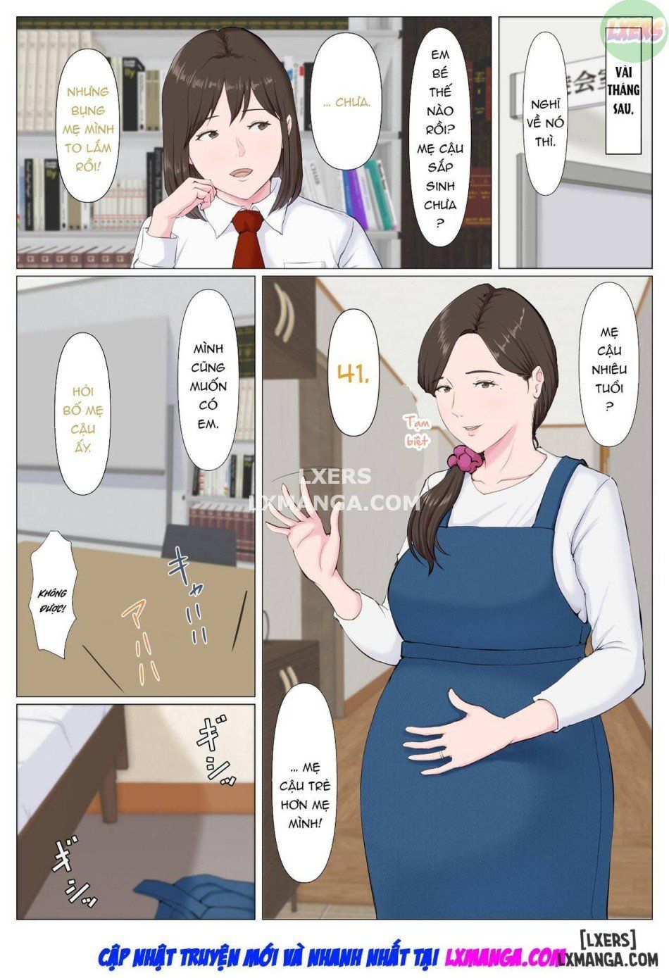 đọc truyện Haha Ni Nita Hito Full Chương 2 ảnh 92 tại Giả Dược