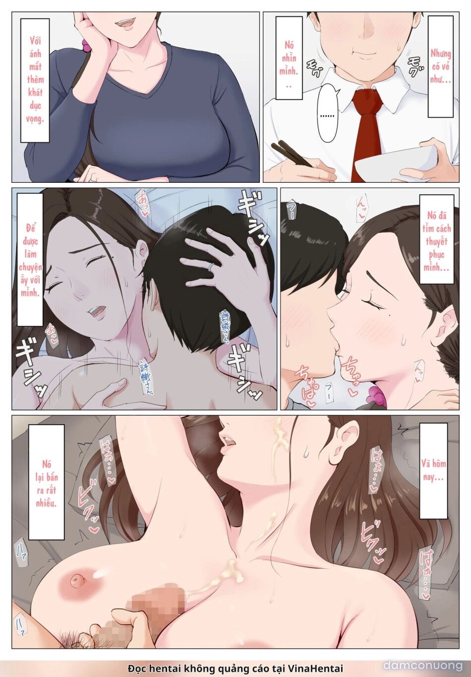 đọc truyện Haha Ni Nita Hito ~kouhen~ Chương 2 ảnh 36 tại Thiên Thai Truyện