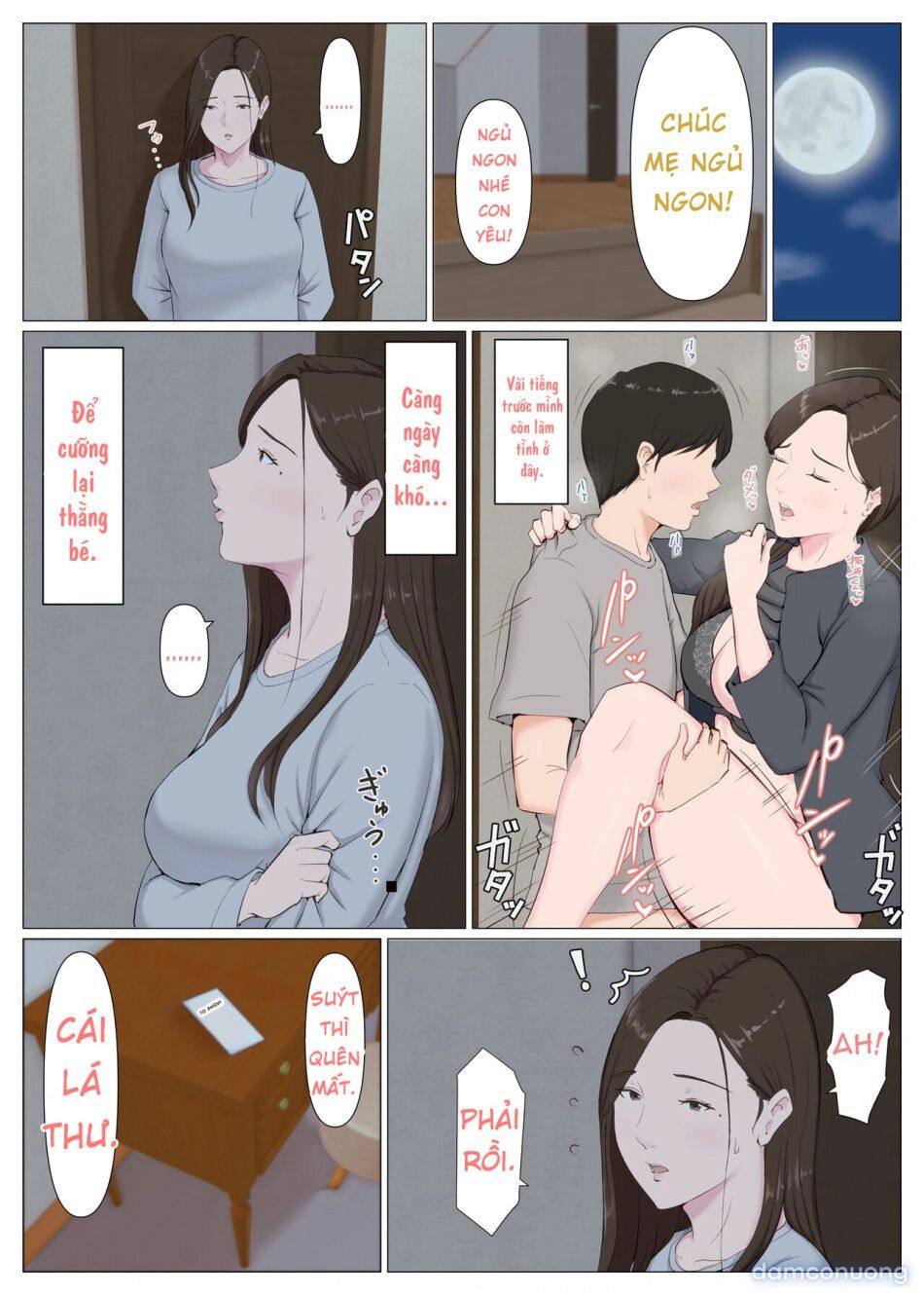 đọc truyện Haha Ni Nita Hito ~kouhen~ Chương 2 ảnh 50 tại Thiên Thai Truyện