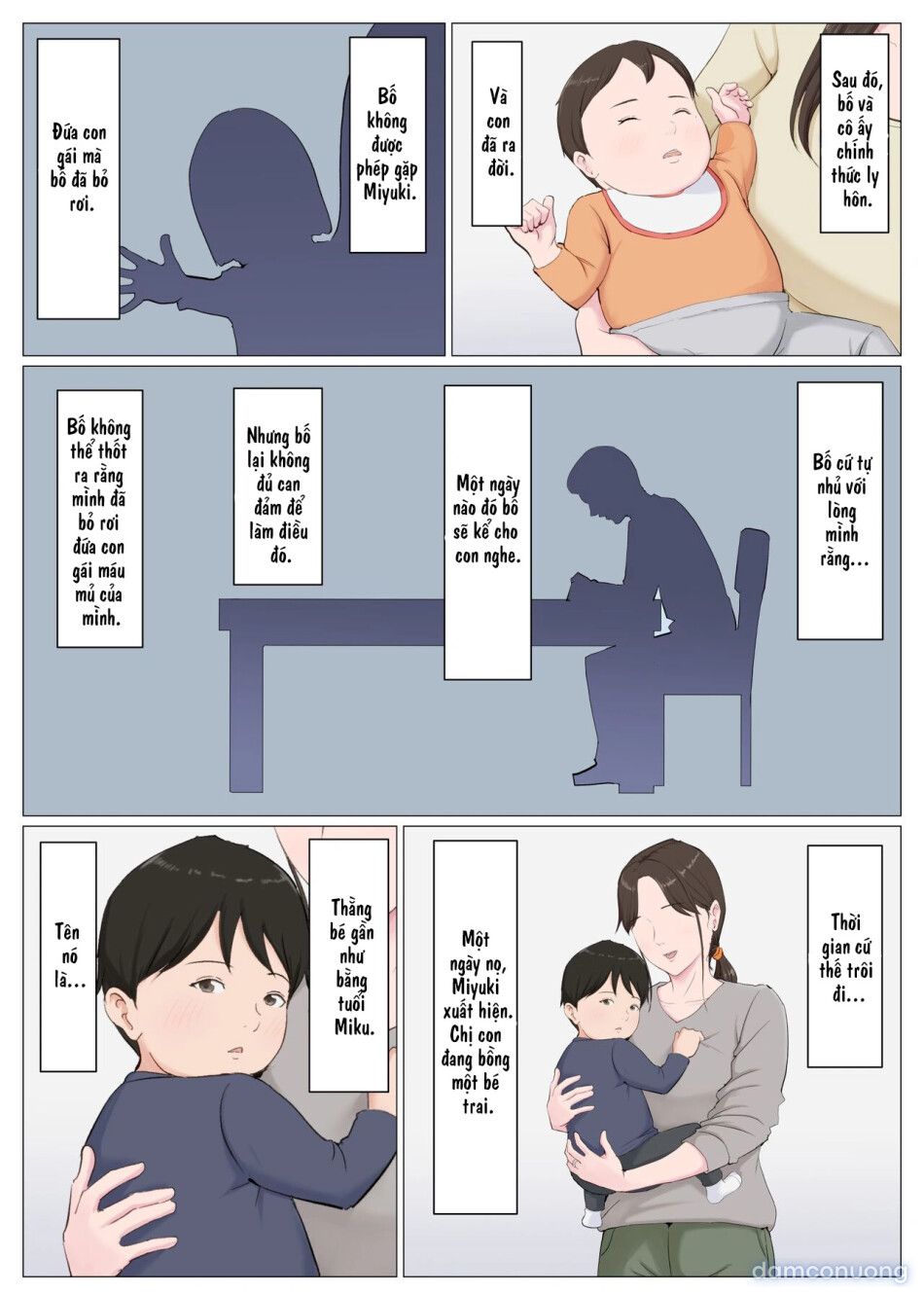 đọc truyện Haha Ni Nita Hito ~kouhen~ Chương 2 ảnh 52 tại Thiên Thai Truyện