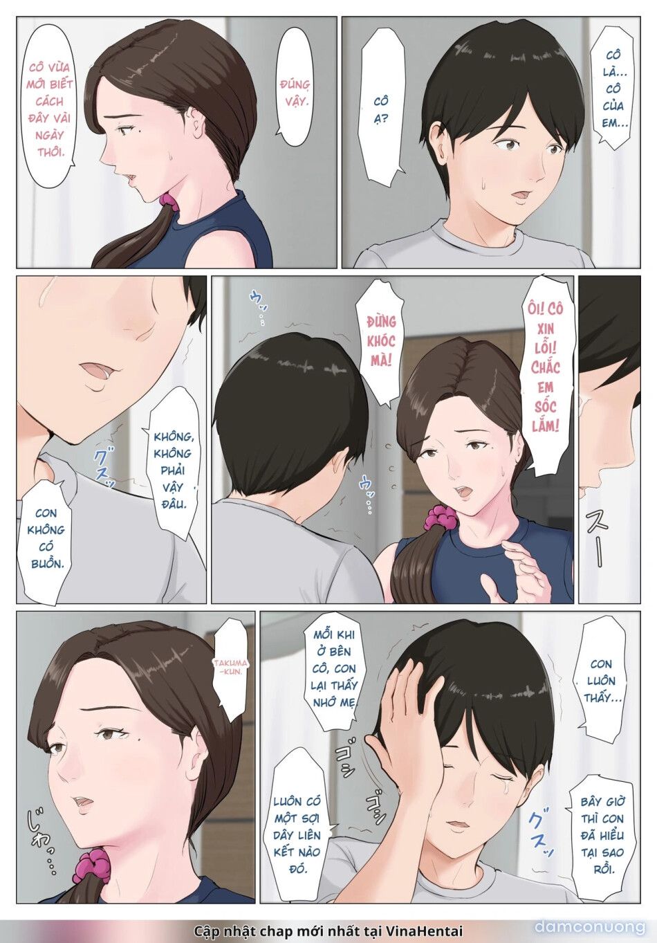 đọc truyện Haha Ni Nita Hito ~kouhen~ Chương 2 ảnh 55 tại Thiên Thai Truyện