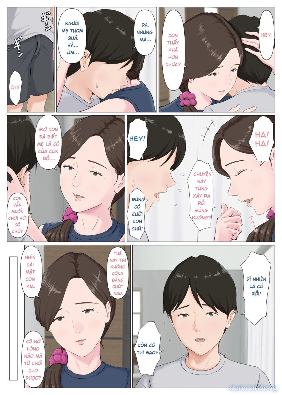 đọc truyện Haha Ni Nita Hito ~kouhen~ Chương 2 ảnh 57 tại Thiên Thai Truyện