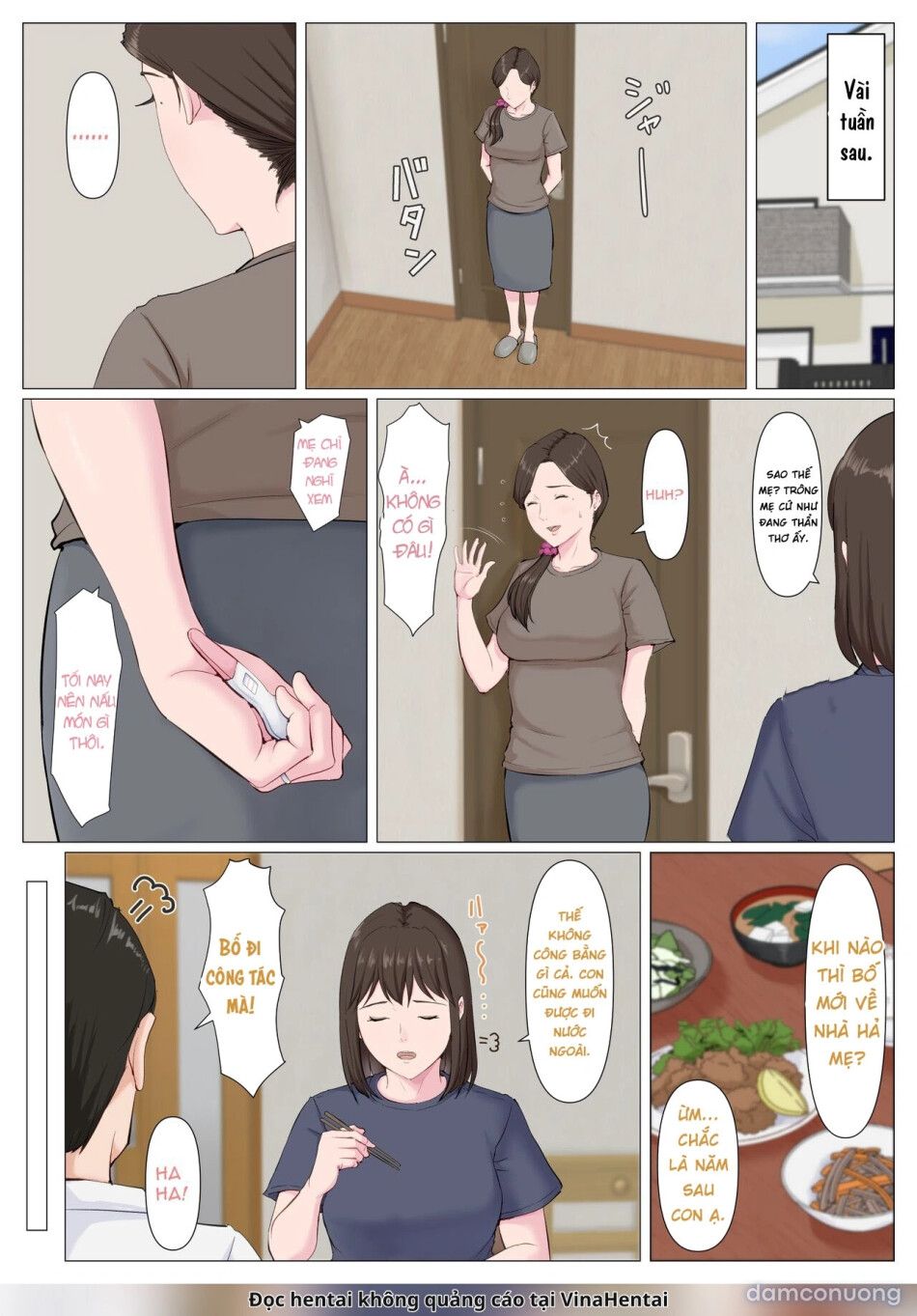 đọc truyện Haha Ni Nita Hito ~kouhen~ Chương 2 ảnh 86 tại Thiên Thai Truyện