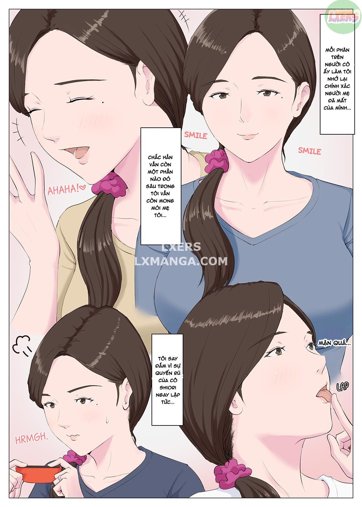 đọc truyện Haha Ni Nita Hito Chương 1 ảnh 11 tại Giả Dược