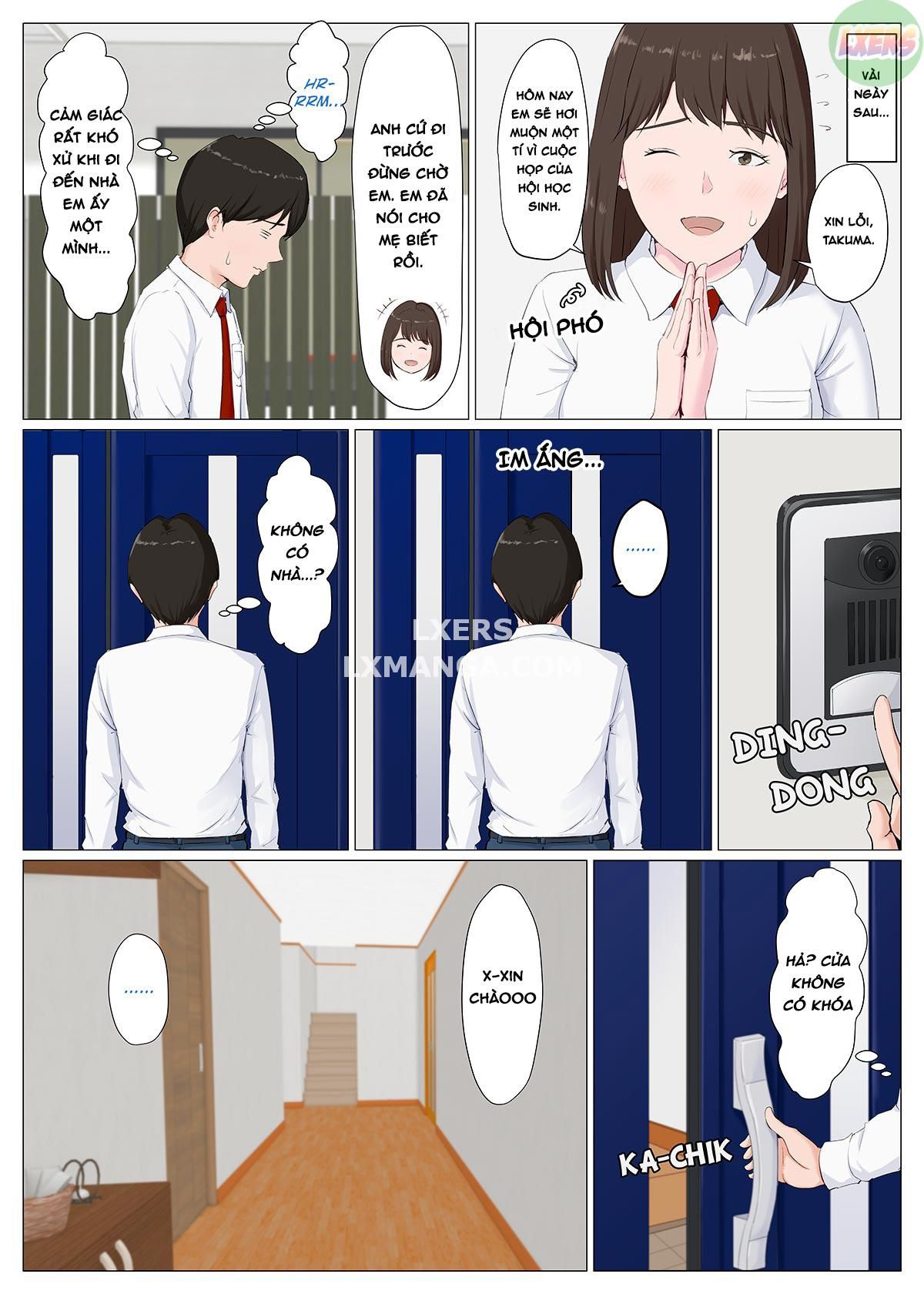 đọc truyện Haha Ni Nita Hito Chương 1 ảnh 13 tại Giả Dược